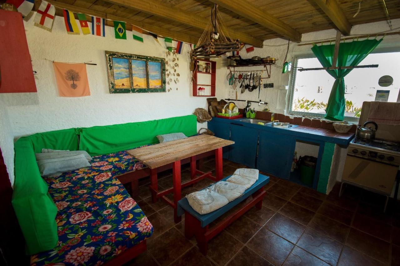 Hostel Albatros 凯博波洛尼奥 外观 照片