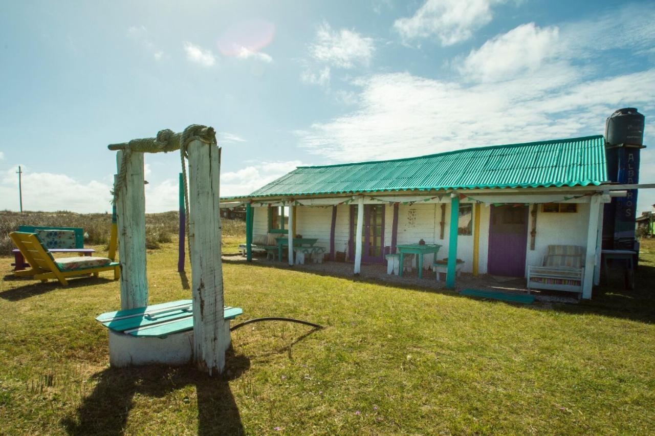 Hostel Albatros 凯博波洛尼奥 外观 照片
