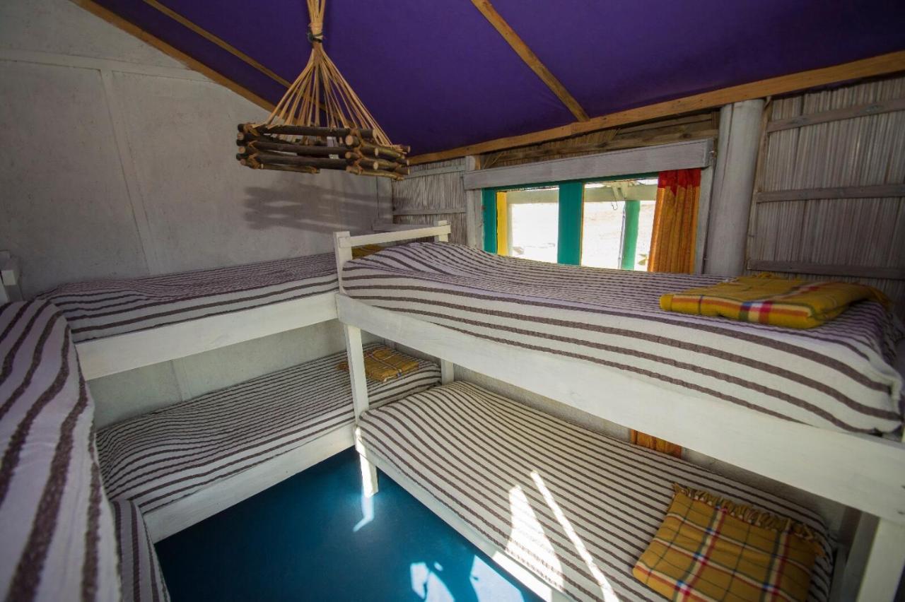 Hostel Albatros 凯博波洛尼奥 外观 照片